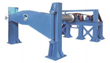 ທໍາລາຍສິ່ງກີດຂວາງ 2 ແມັດ: ມ້ວນເຄື່ອງ suspension ຂອງ UNIK ແລະເຄື່ອງຈັກທໍ່ Extrusion Radial ນໍາພາການຍົກລະດັບອຸປະກອນລະບາຍນ້ໍາຂອງເທດສະບານ.