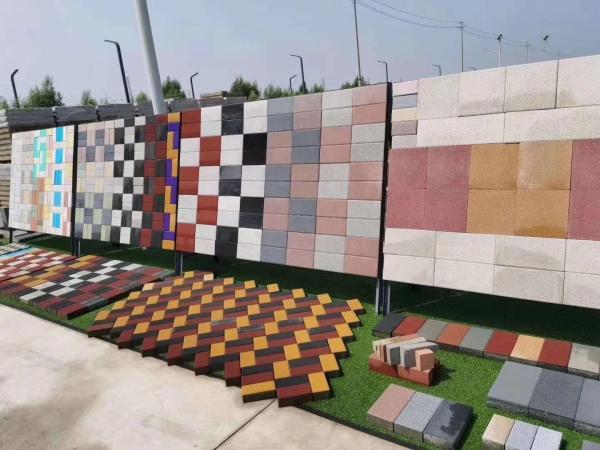 UNIK ເປີດຕົວຊຸດ mold Paver ຫຍ້າໃຫມ່ສໍາລັບໂຄງການພື້ນຖານໂຄງລ່າງສີຂຽວ