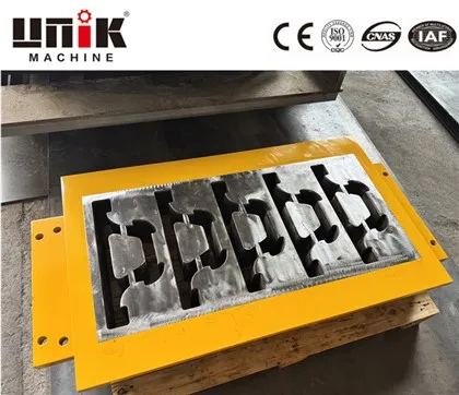 Interlocking Concrete Block Mould: ເບື້ອງຫລັງ & ຄວາມເຂົ້າໃຈຂອງຕະຫຼາດ