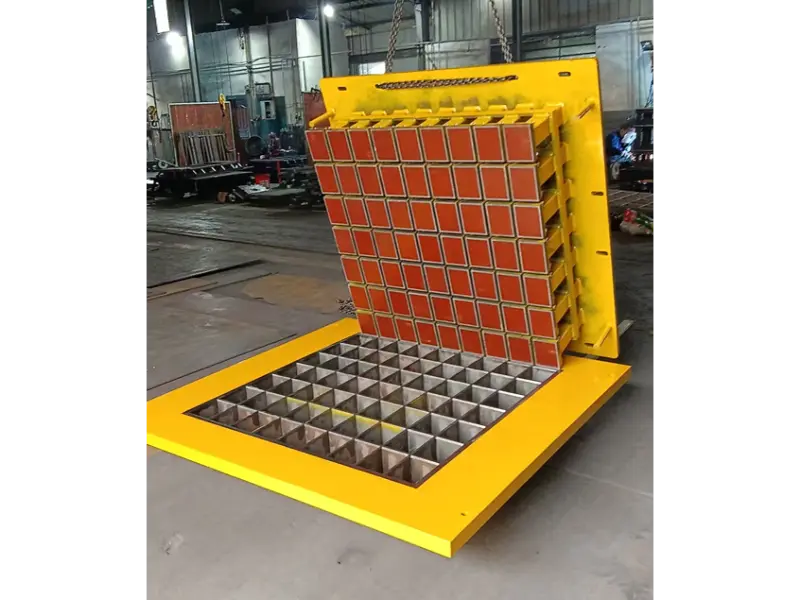 Insight ອຸດສາຫະກໍາ - Hollow Concrete Block Molds ຜູ້ຜະລິດປະເທດຈີນ