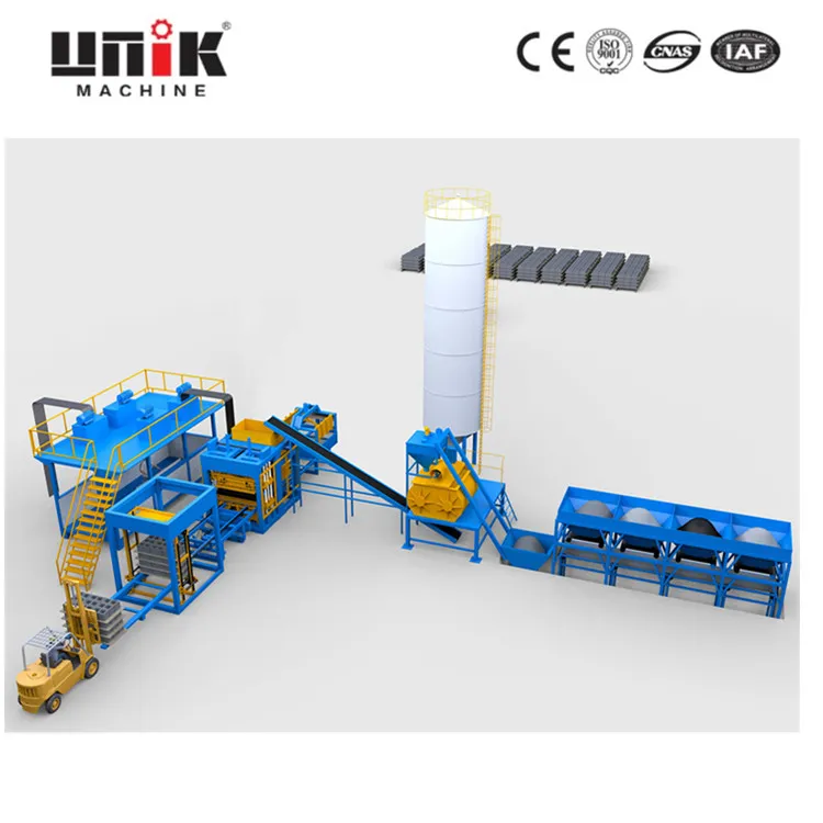 UNIK MACHINE ເປີດຕົວວິທີແກ້ໄຂຜະລິດຕະພັນຄອນກີດທີ່ມີປະສິດທິພາບຄ່າໃຊ້ຈ່າຍ, ຊ່ວຍໃຫ້ລູກຄ້າທົ່ວໂລກບັນລຸການຜະລິດທີ່ສະຫຼາດ