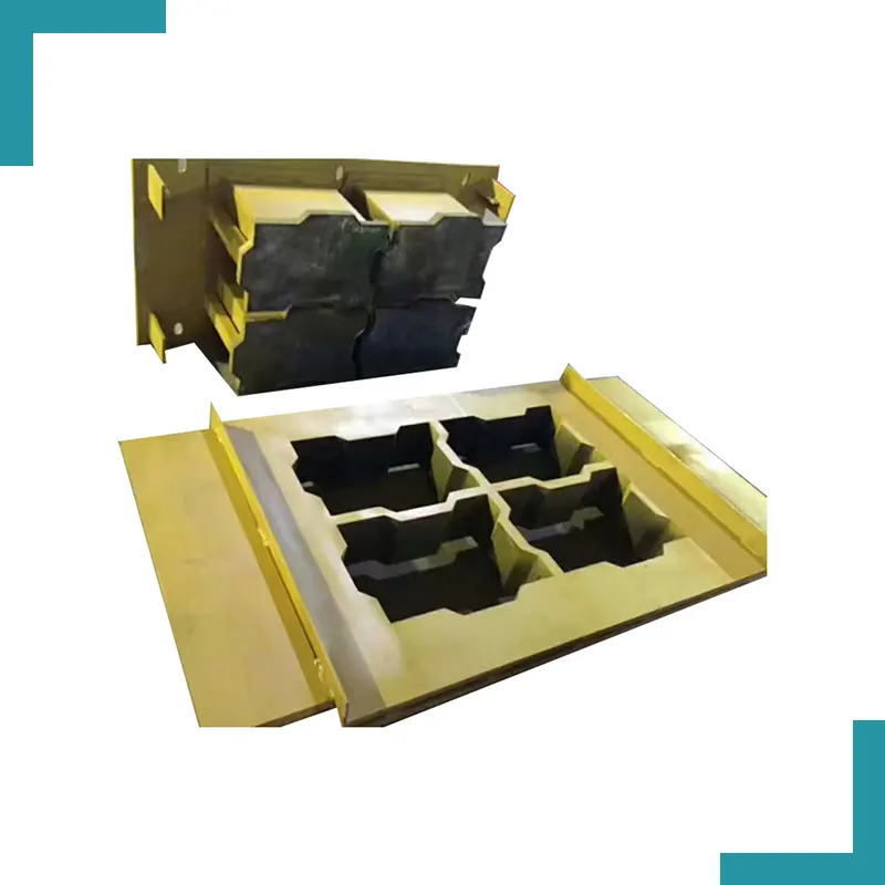 ການແນະນໍາກ່ຽວກັບ Curb Mold Mold ສໍາລັບການຜະລິດແລະການປຸງແຕ່ງເຄື່ອງຈັກ