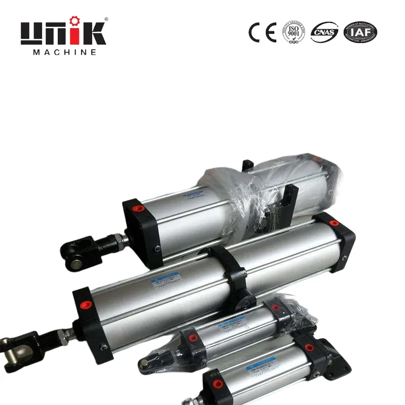Brick Machine Air Cylinder