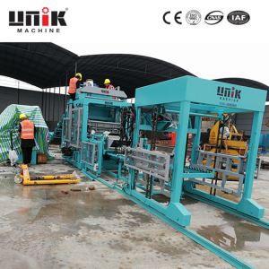 ເຄື່ອງຈັກຊີມັງ Block Machine