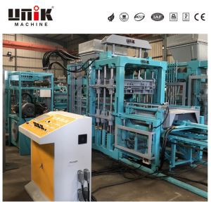 ເຄື່ອງ Cement Block Machine