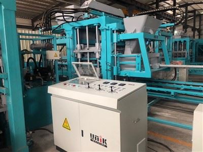 ເຄື່ອງຈັກຜະລິດທີ່ເປັນສີມັງ, ເປັນຈຸລັງອິນເດຍ