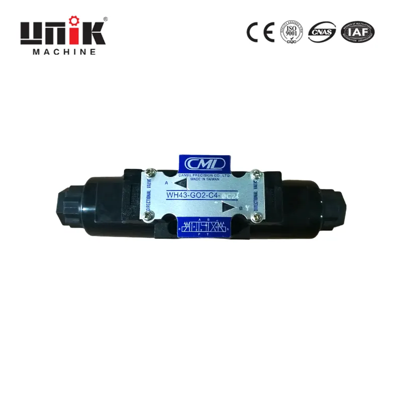 Brick Machine Directional Valve