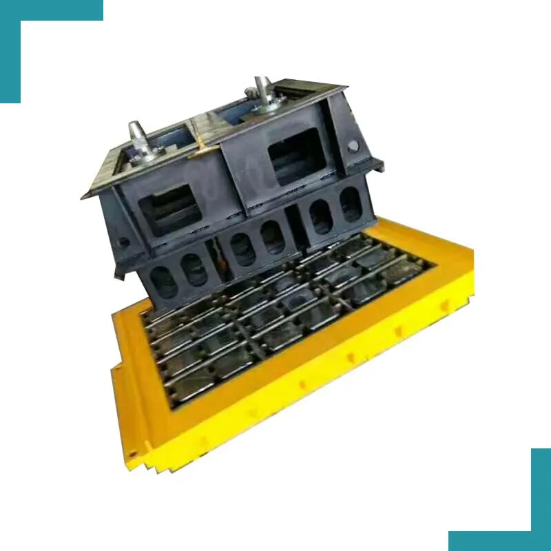 Hollow Block Mold