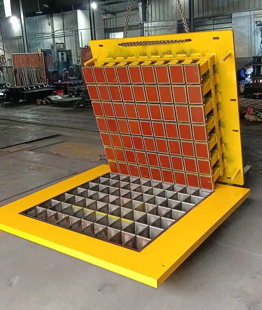 Concrete Block Moulds