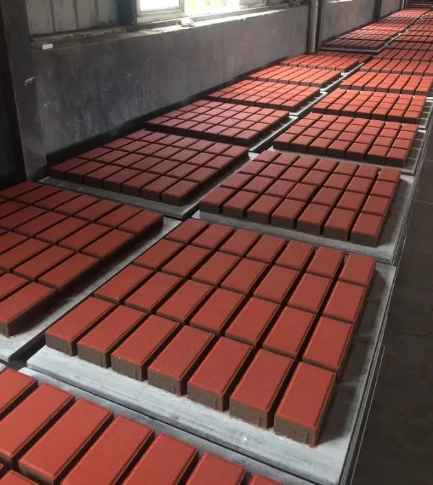 Concrete Block Moulds