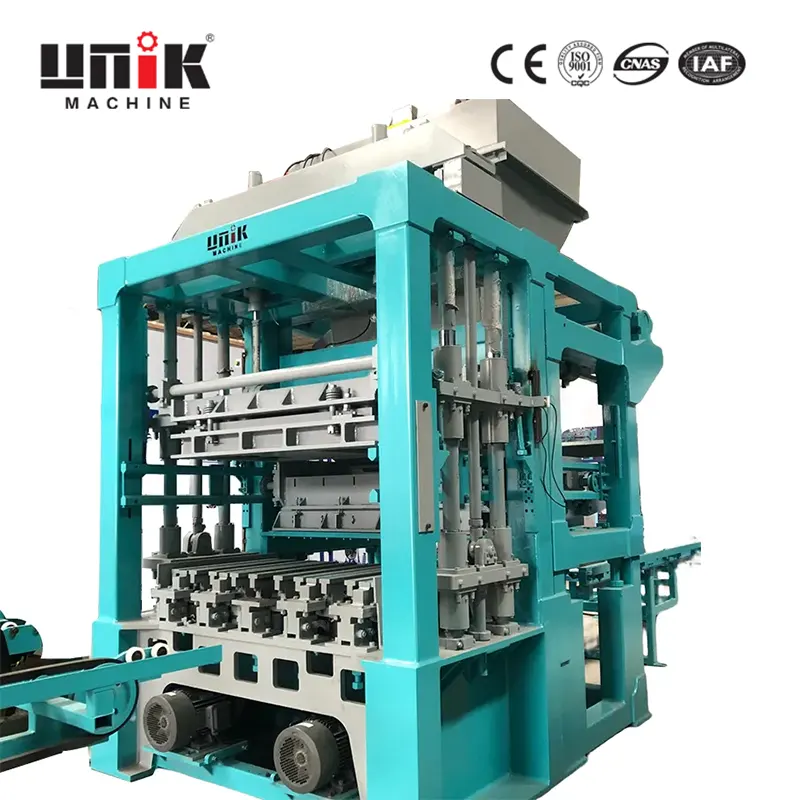 ເຄື່ອງບລັອກ Interlocking