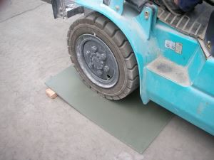 pvc pallets ສຕິກສໍາລັບທ່ອນໄມ້