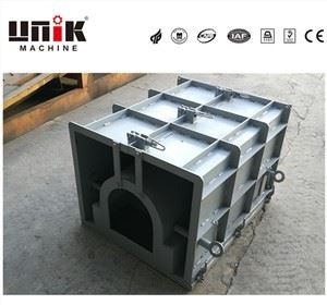 precast u drain mold