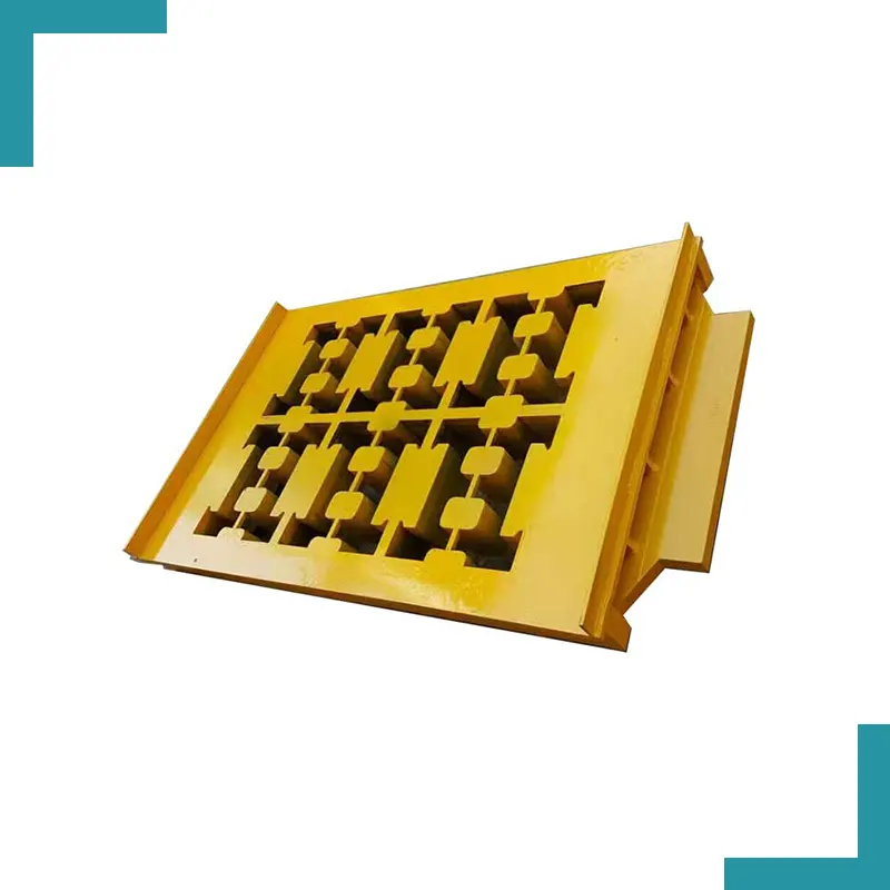 Slope Block Mold